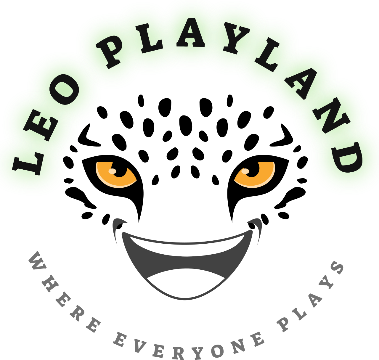 Leo Playland's logo