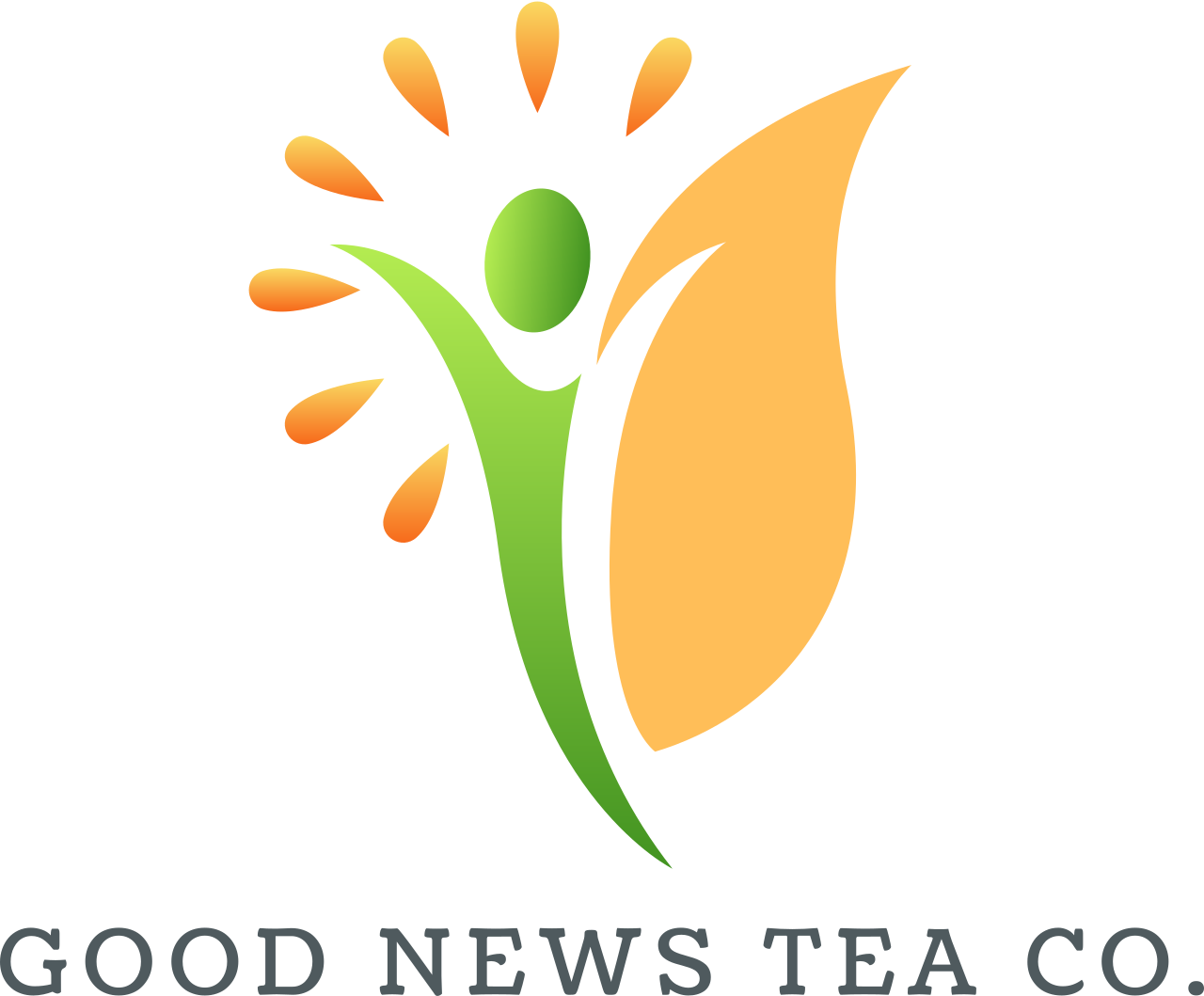 GOOD NEWS TEA Co.'s web page