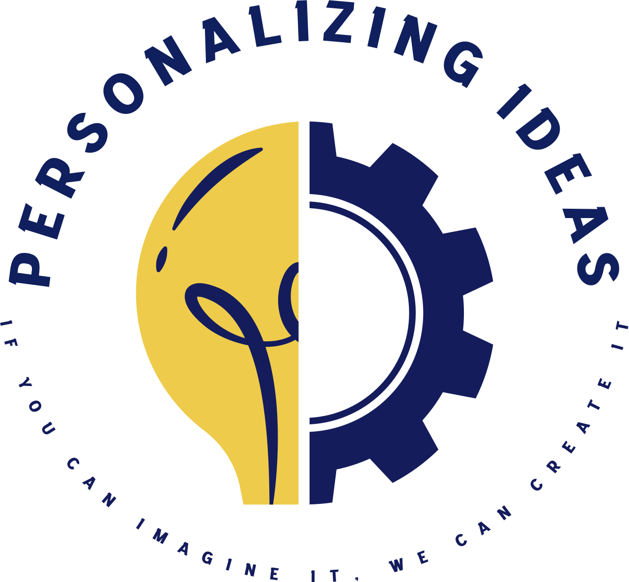 PERSONALIZING IDEAS's logo