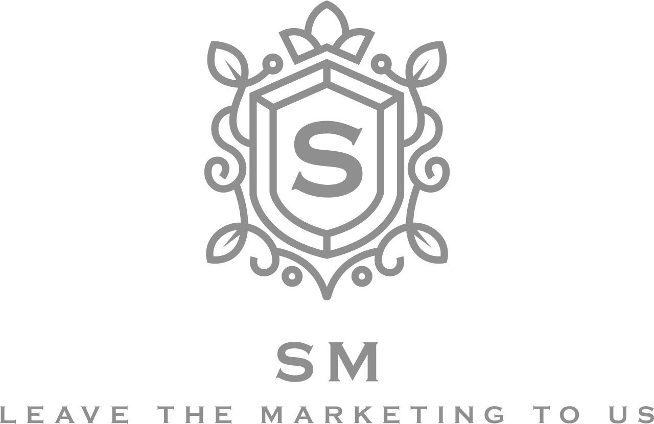 SM's logo