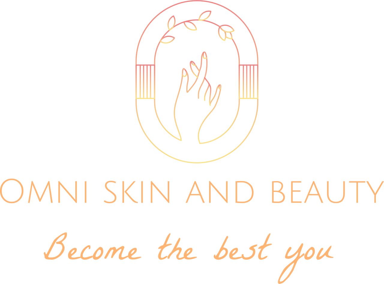 Omni skin and beauty's web page