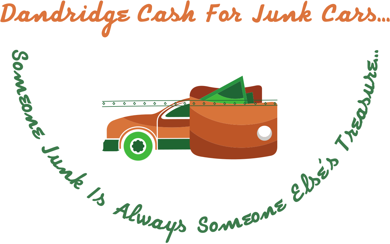 Dandridge Cash For Junk Cars...'s logo