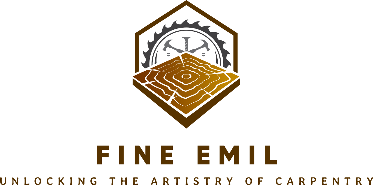 Fine Emil's logo