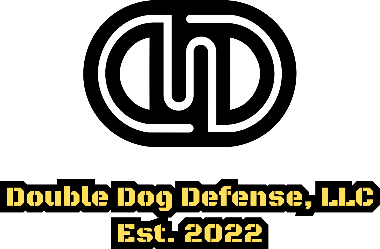 Double Dog Defense, LLC Est. 2022's web page