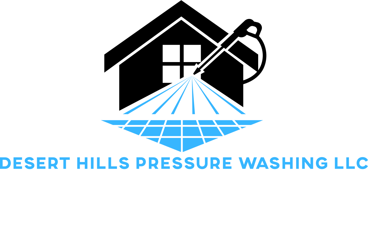 Desert Hills Pressure Washing LLC's web page