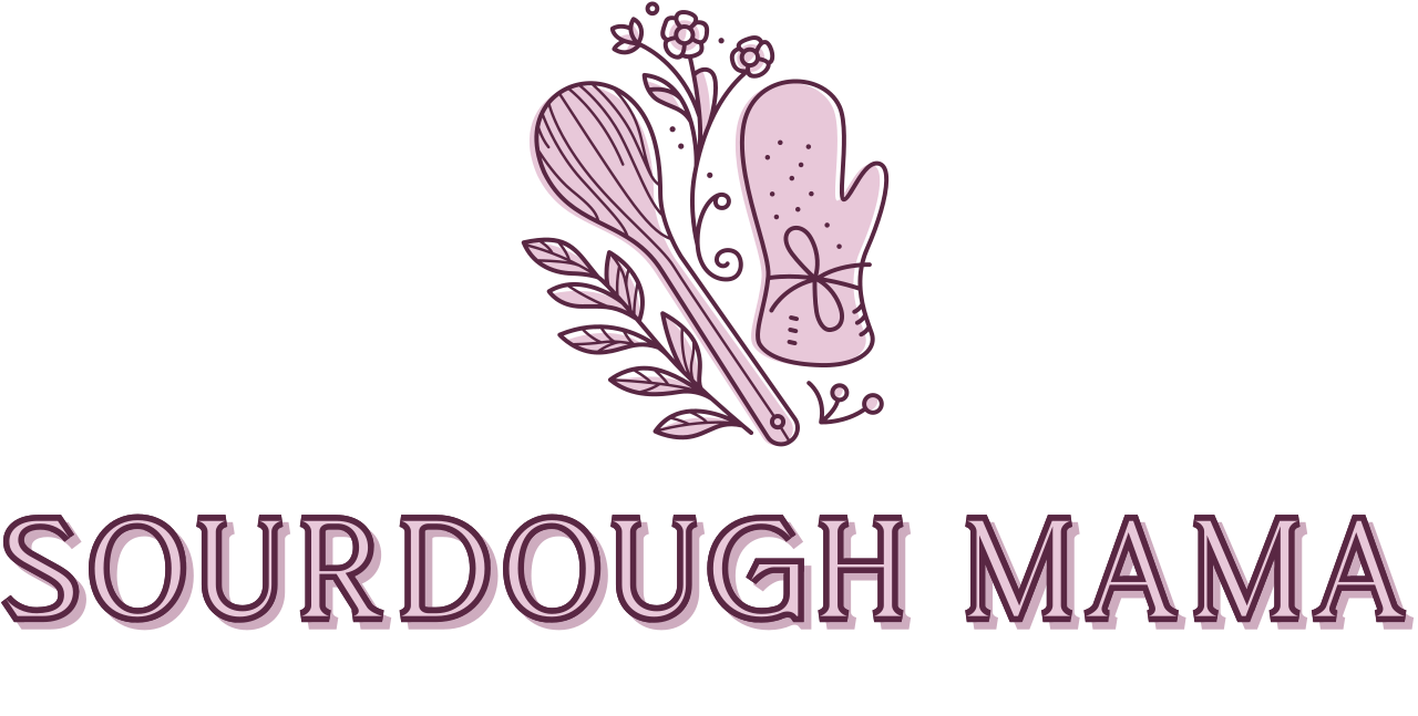 Sourdough Mama's logo