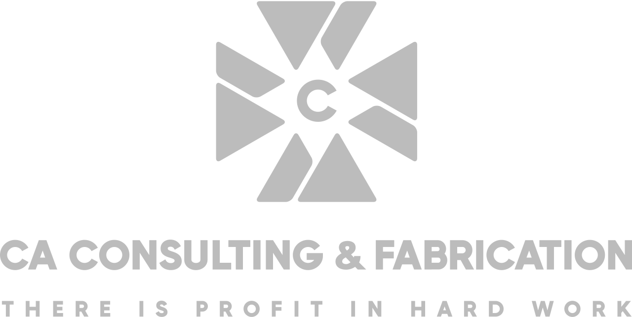 CA Consulting & Fabrication's logo