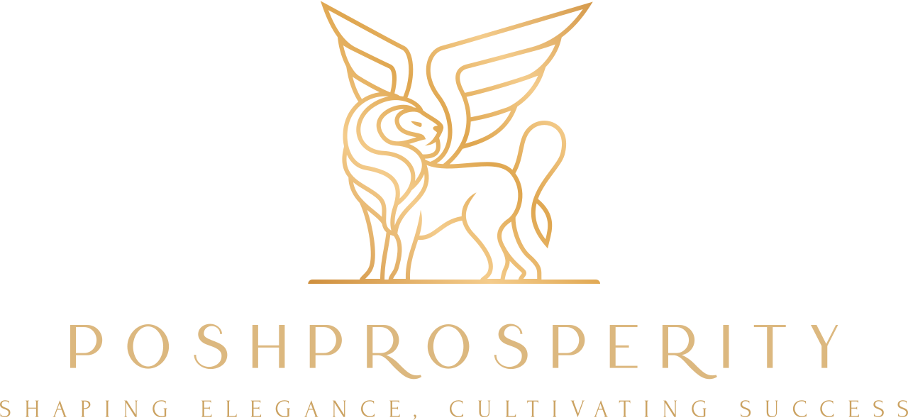PoshProsperity's logo