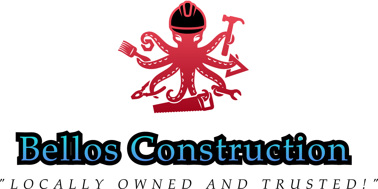 Bellos Construction's web page