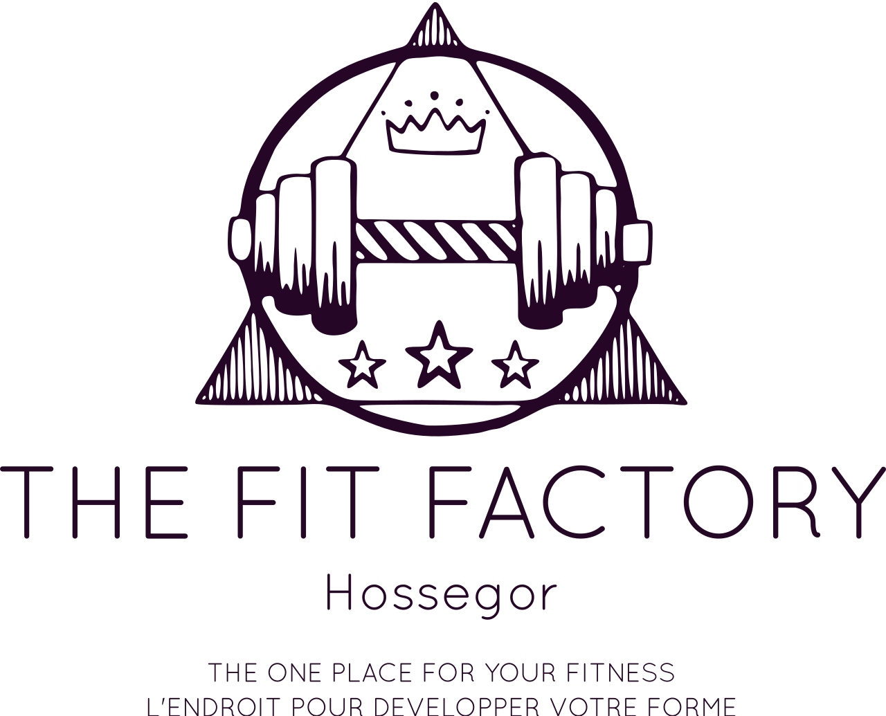 The Fit Factory's logo