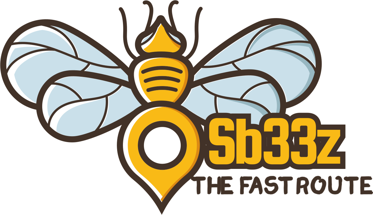 Sb33z's logo