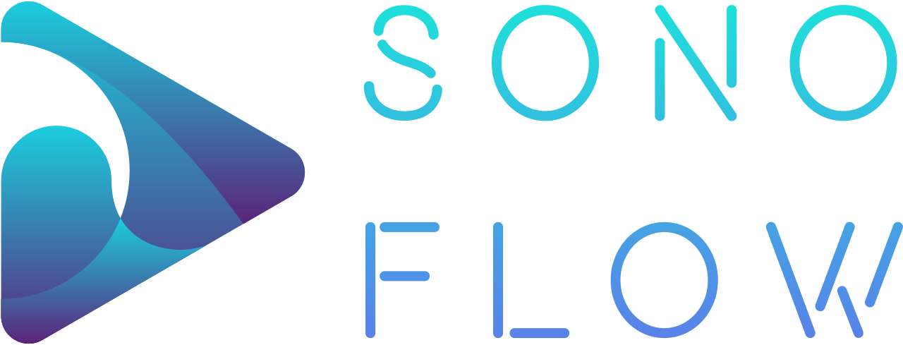 SonoFlow - DJ Montreal's logo