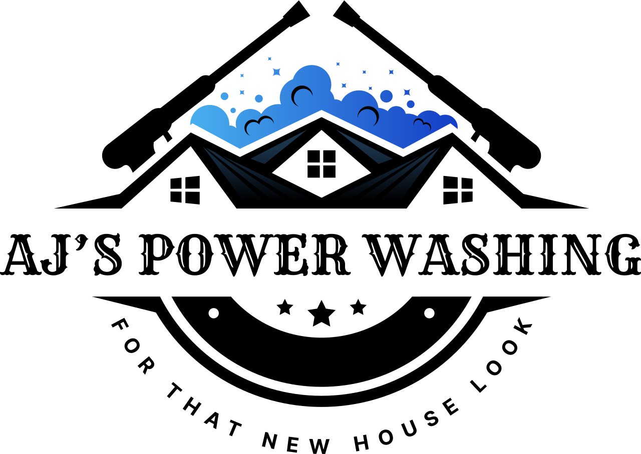 Aj’s Power washing's logo