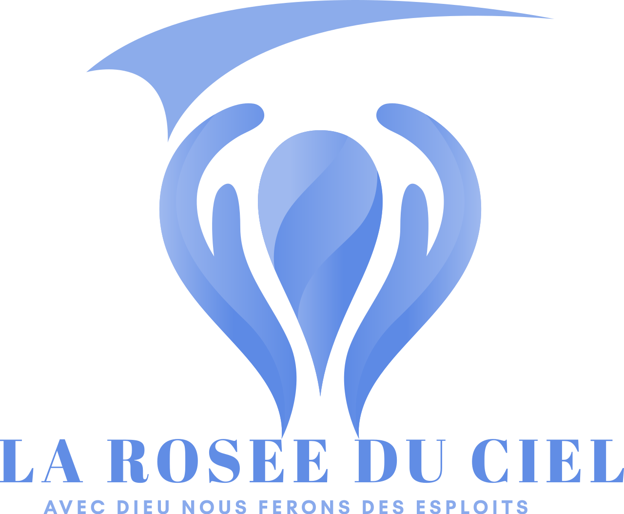 La Rosee du Ciel's logo