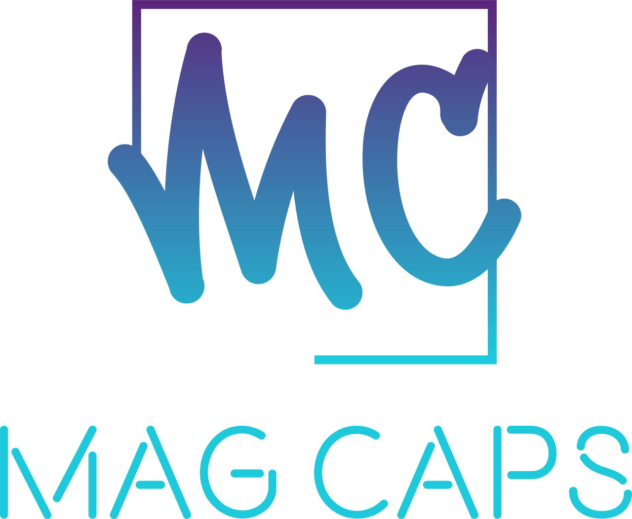 Mag caps's web page