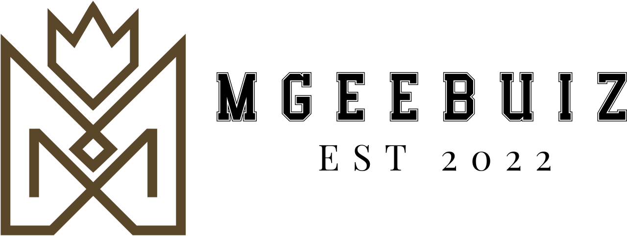 MGEEBUIZ's logo