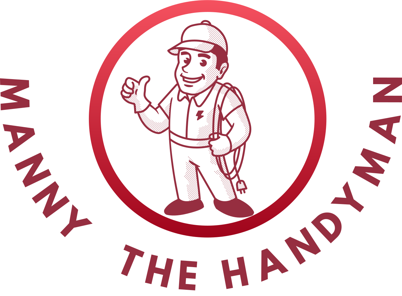 MANNY  THE HANDYMAN's logo