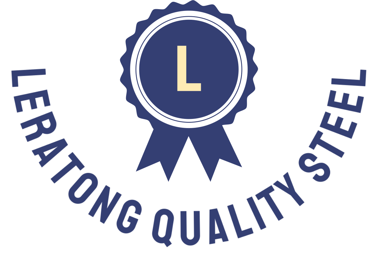 Leratong Quality Steel's logo