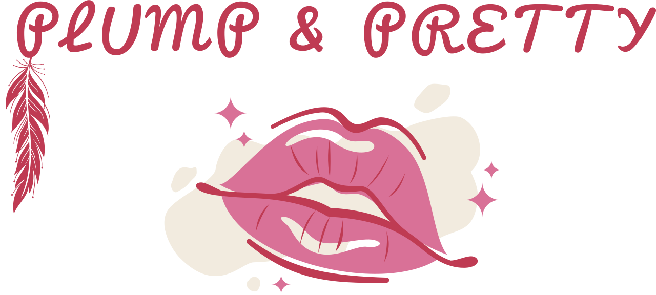 Plump & Pretty's logo