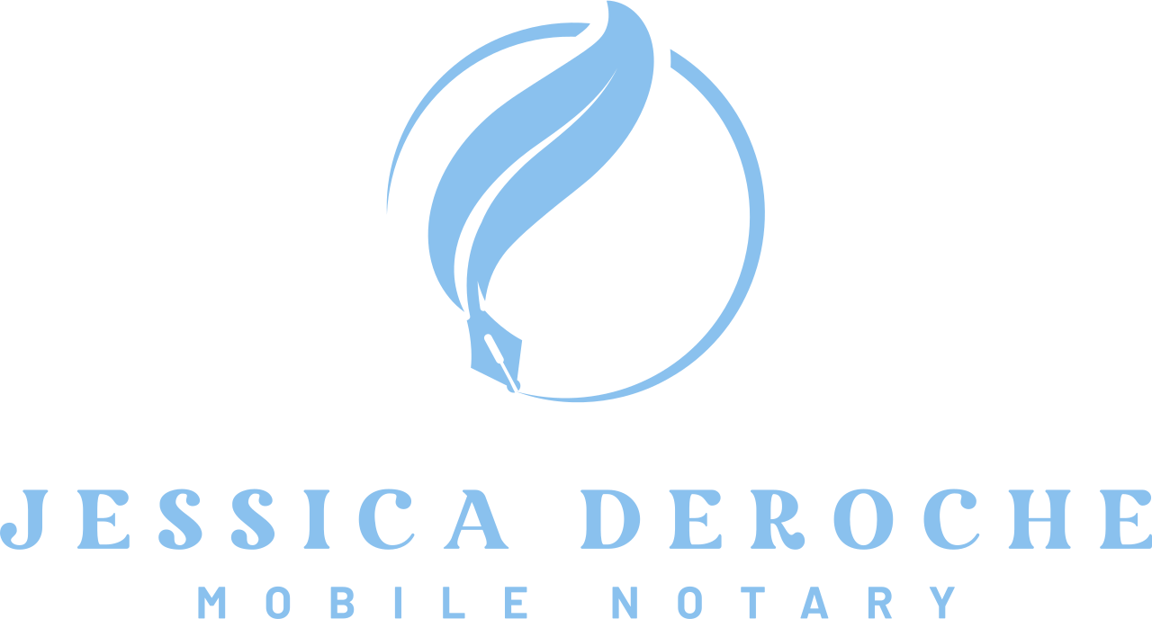 Jessica DeRoche's logo