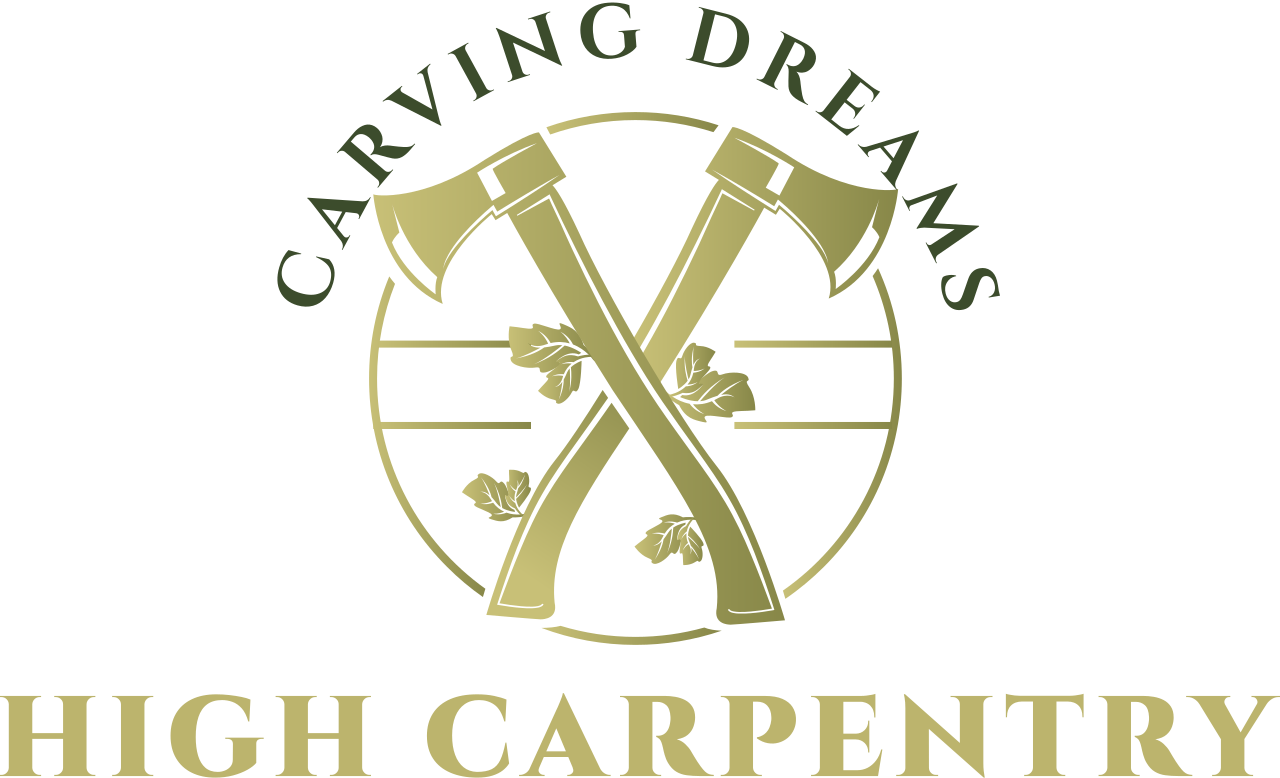 high carpentry's logo
