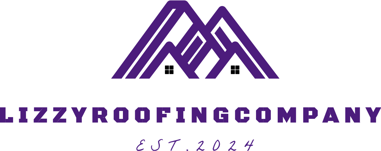 Lizzyroofingcompany 's logo