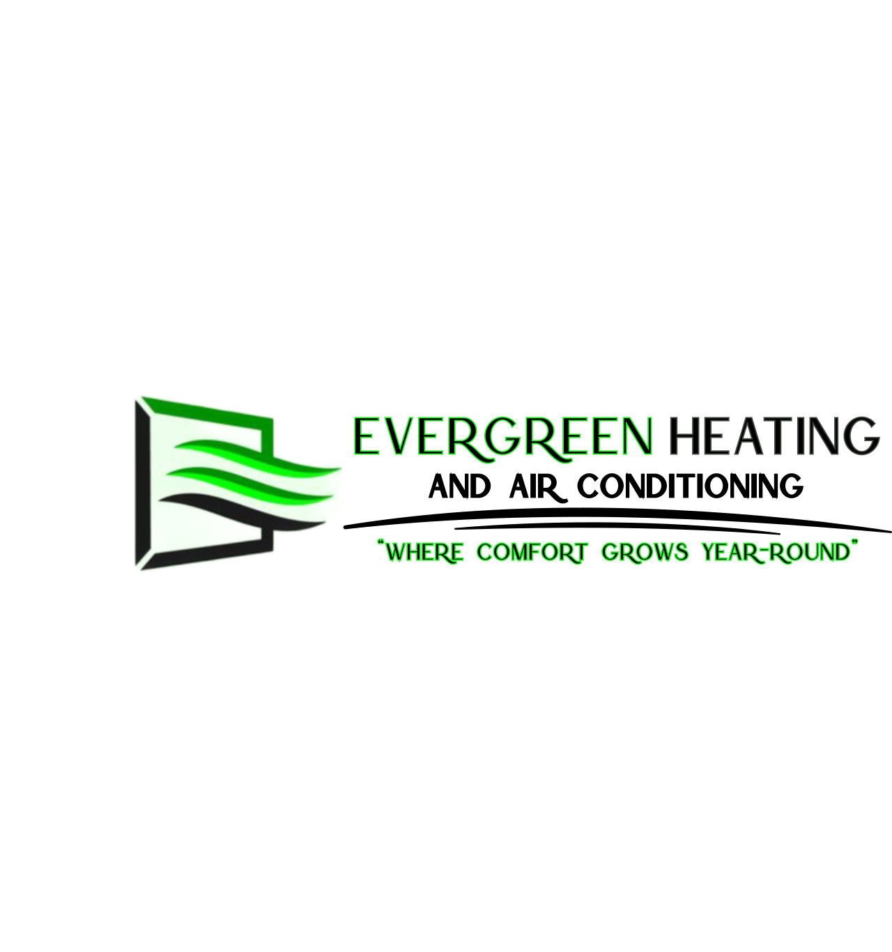 Evergreen's logo