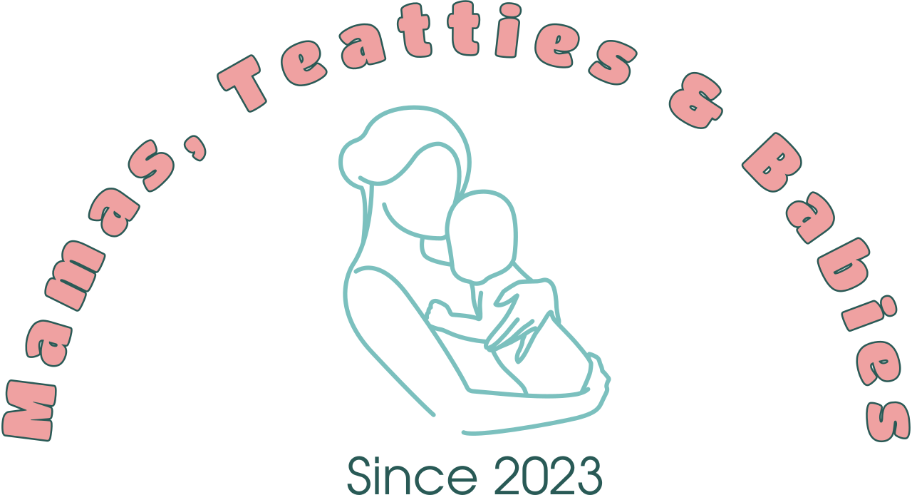 Mamas, Teatties & Babies's web page