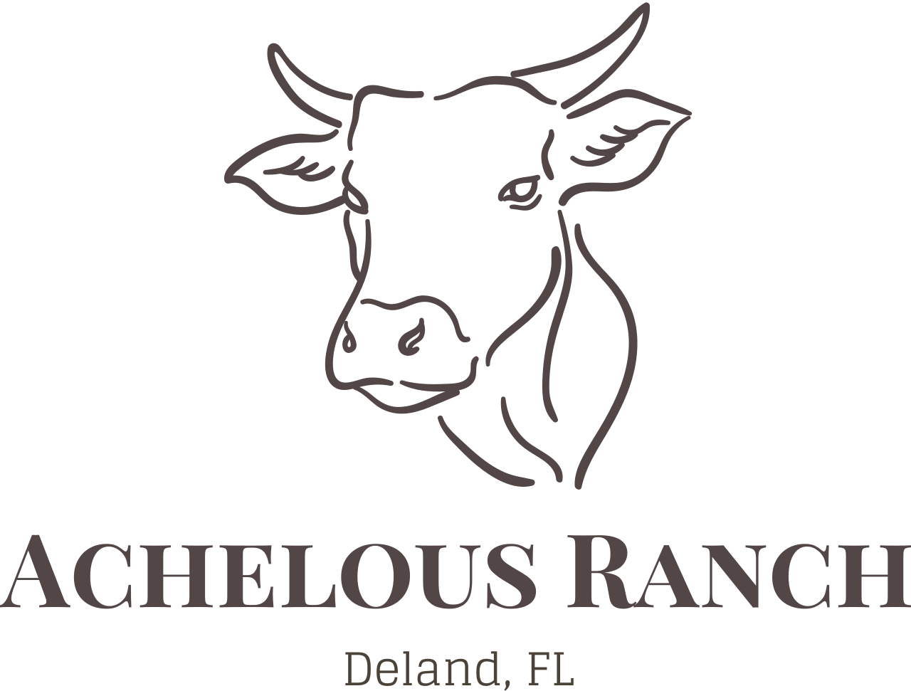 Achelous Ranch's logo