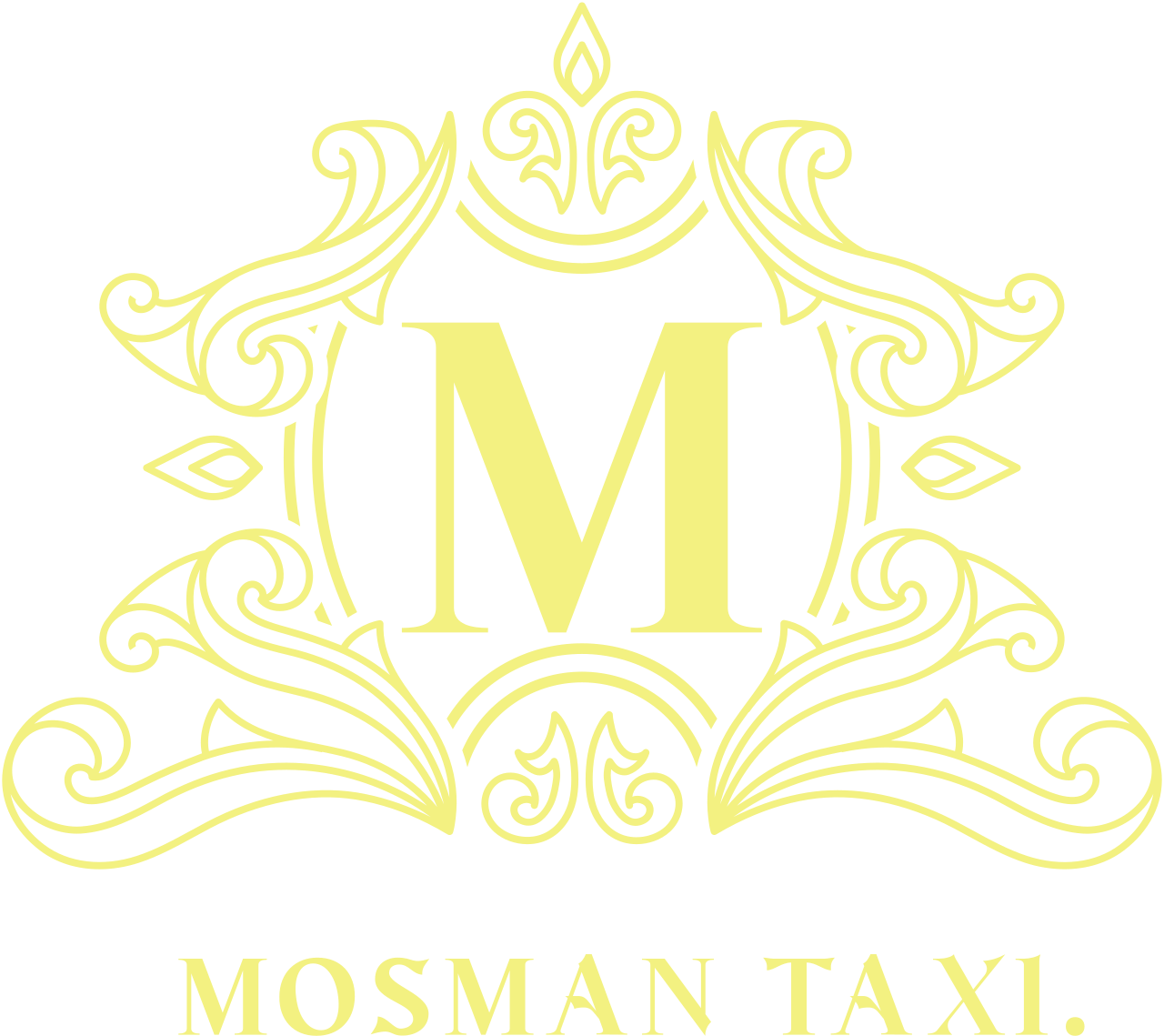 MoSman taxi.'s logo
