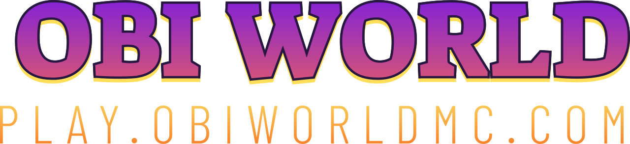 ObiWorld Official Site's logo