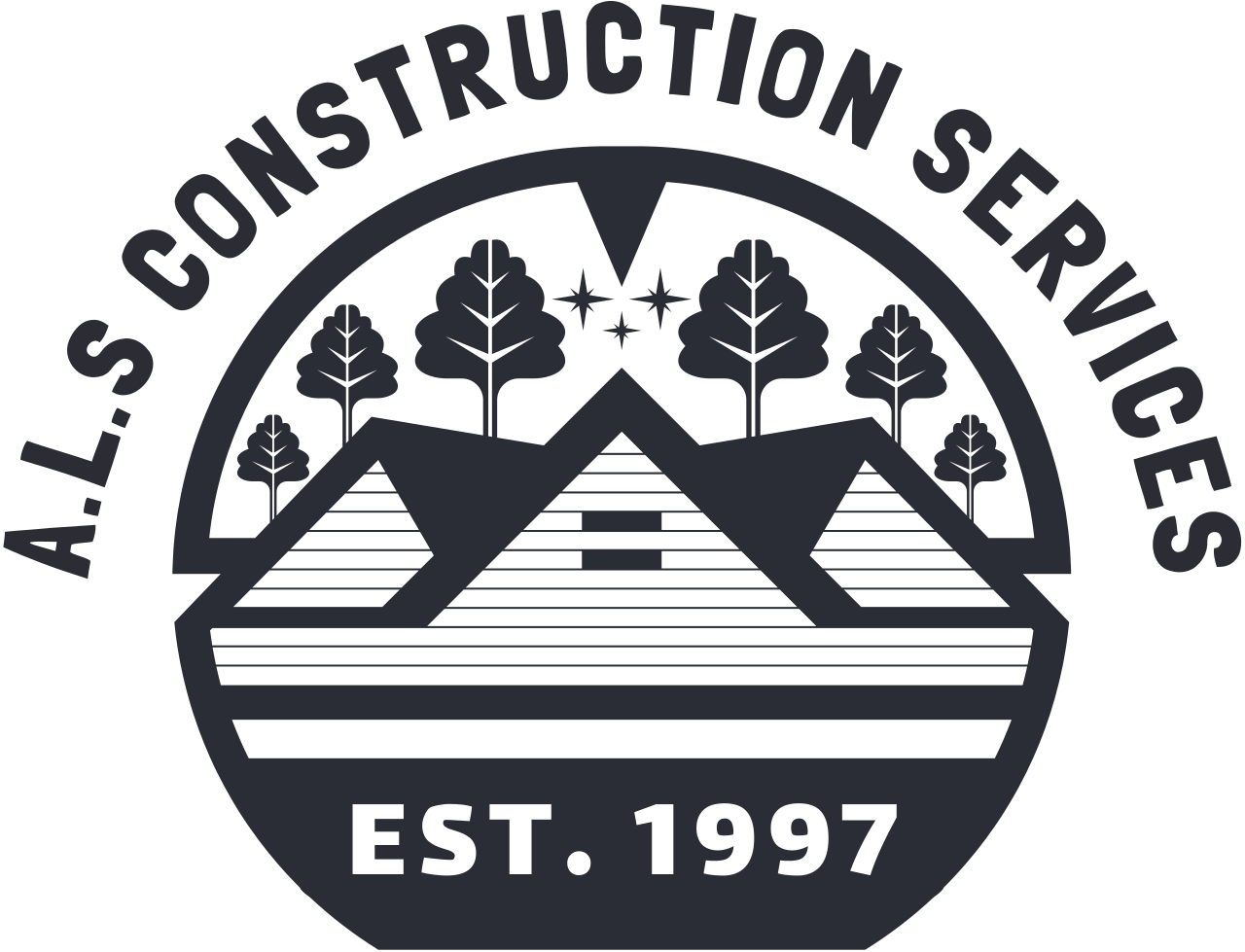 A.L.S Construction Services's logo