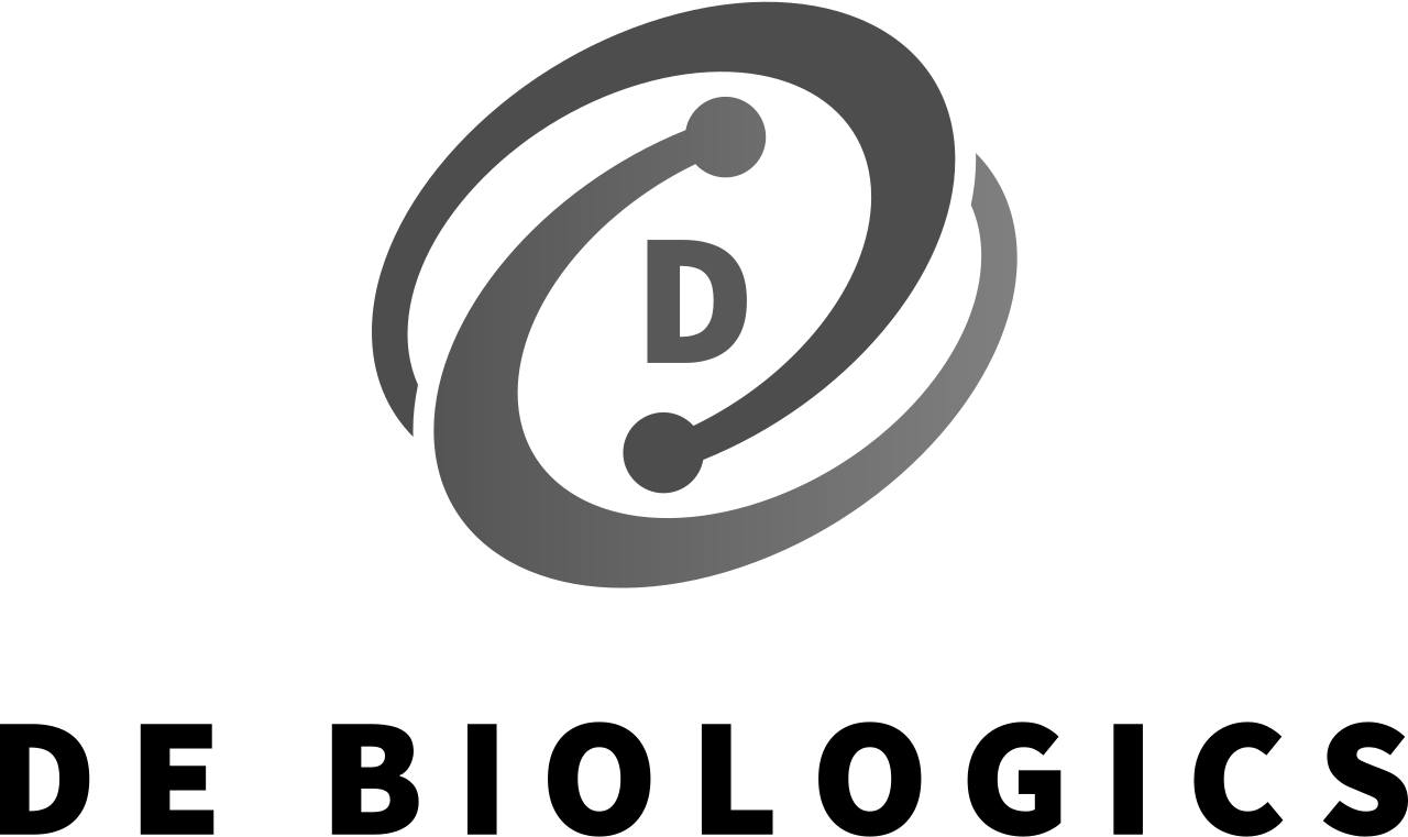 DE Biologics's logo