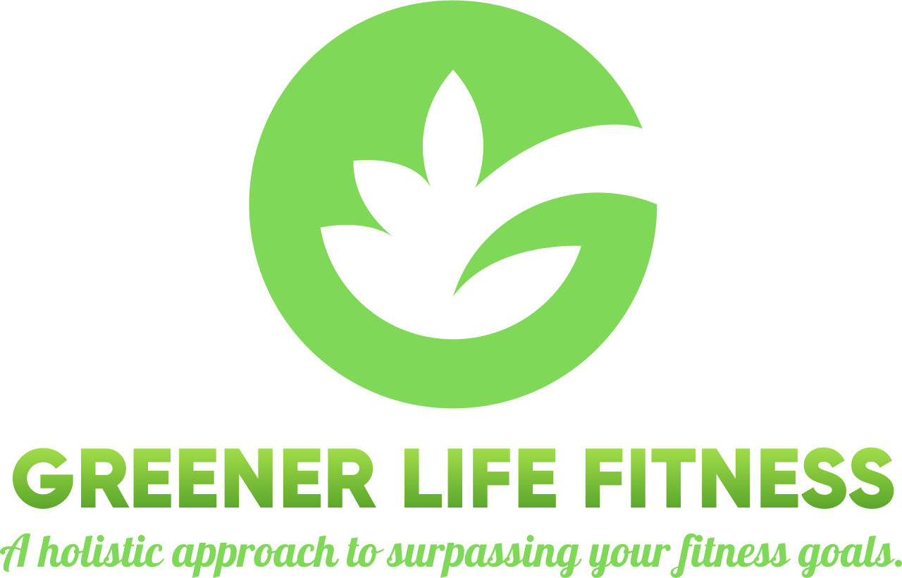 Greener Life Fitness's web page