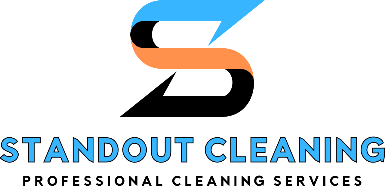 standout cleaning's logo