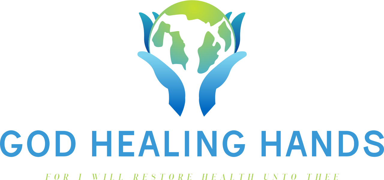 God Healing Hands's logo