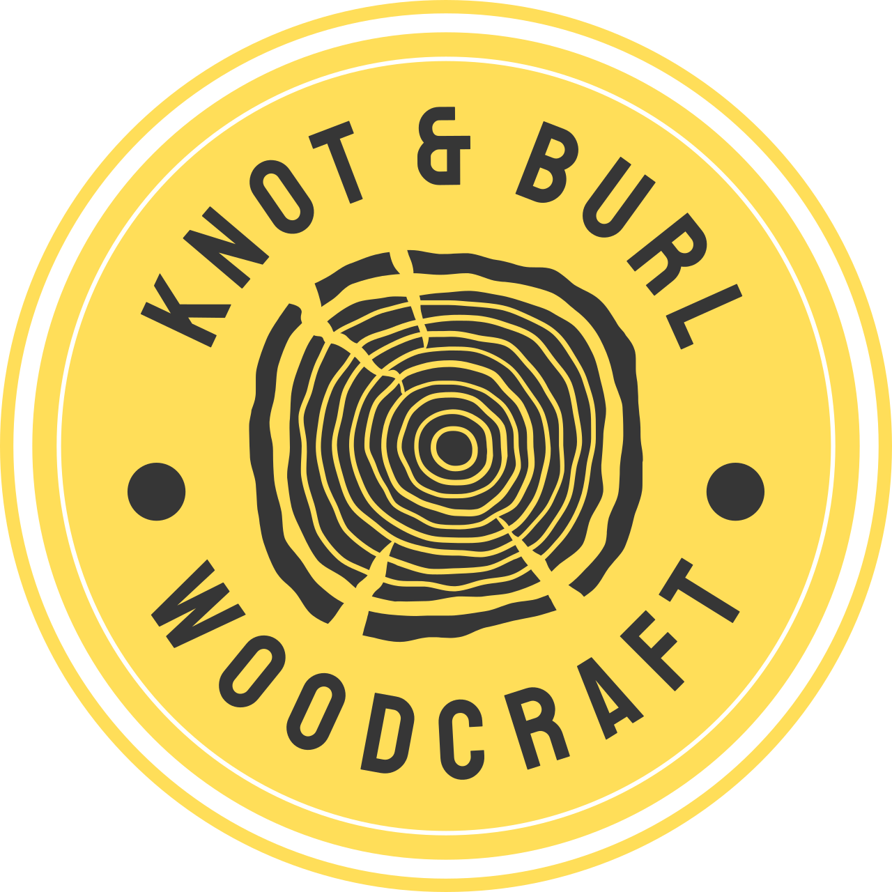 KNOT & BURL's logo