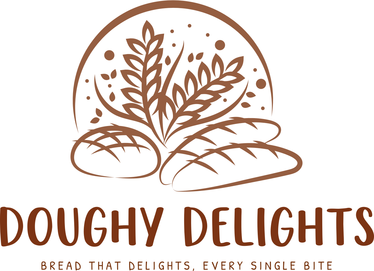 Doughy Delights's logo