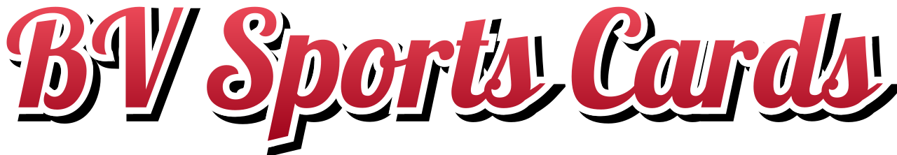 BV Sports Cards's logo
