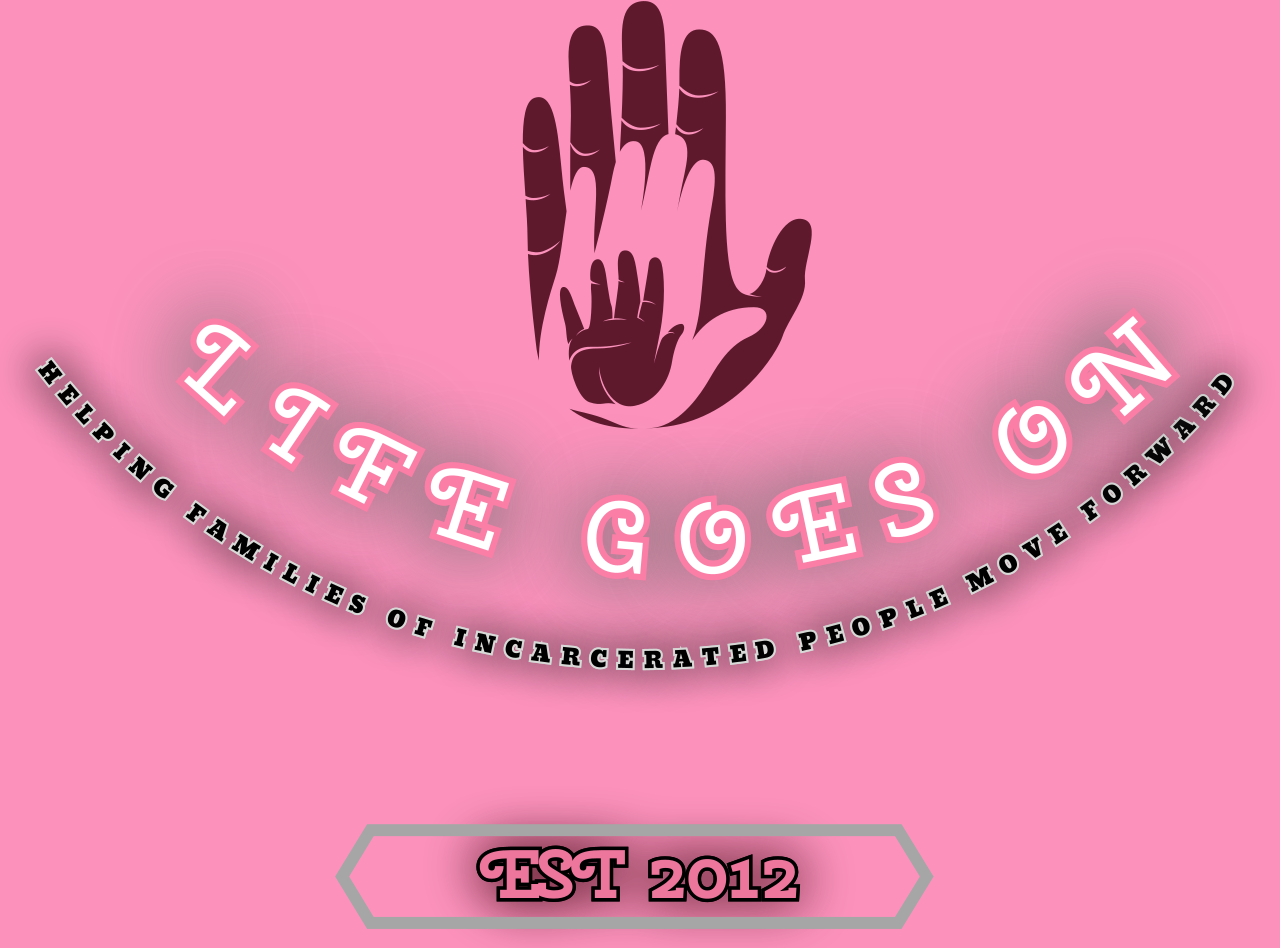 LIFE GOES ON's web page