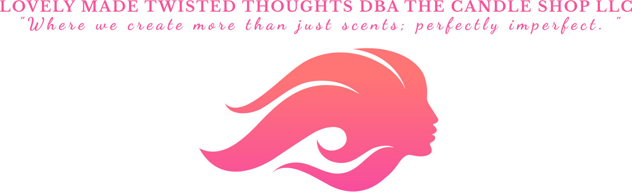 Lovely Made Twisted Thoughts dba The Candle Shop LLC 's logo