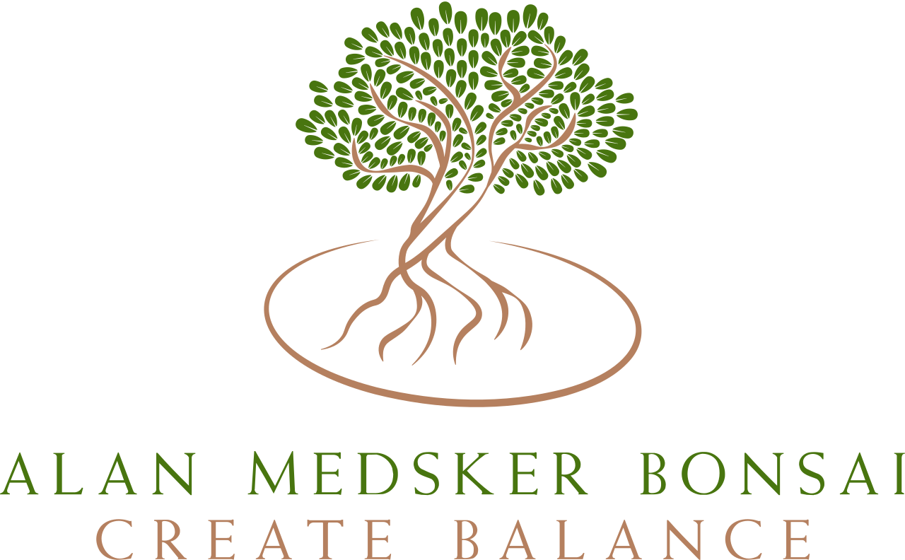 Alan Medsker Bonsai Services's logo