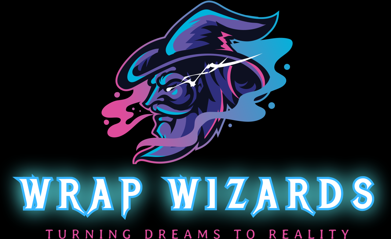 Wrap Wizards's logo
