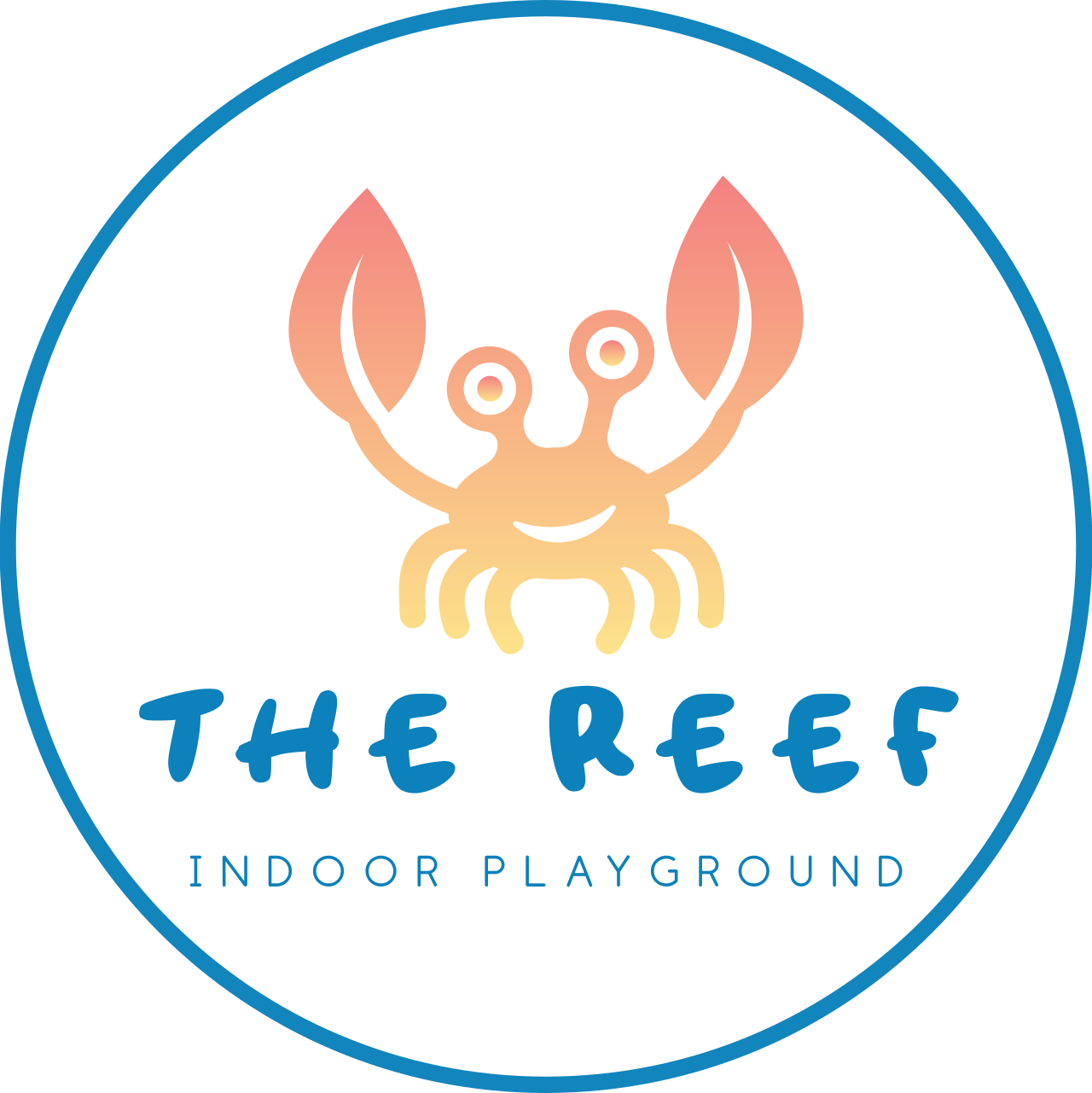 The Reef's logo