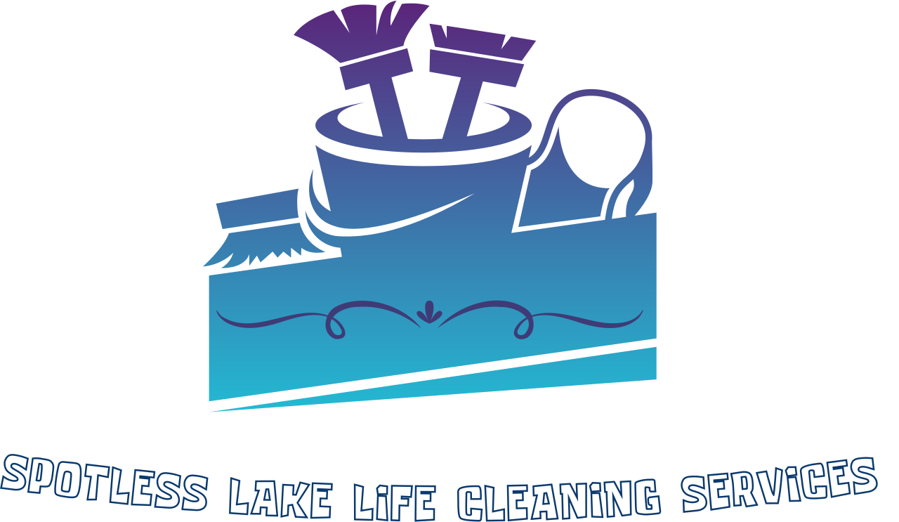 SPOTLESS LAKE LIFE CLEANING SERVICES 's logo