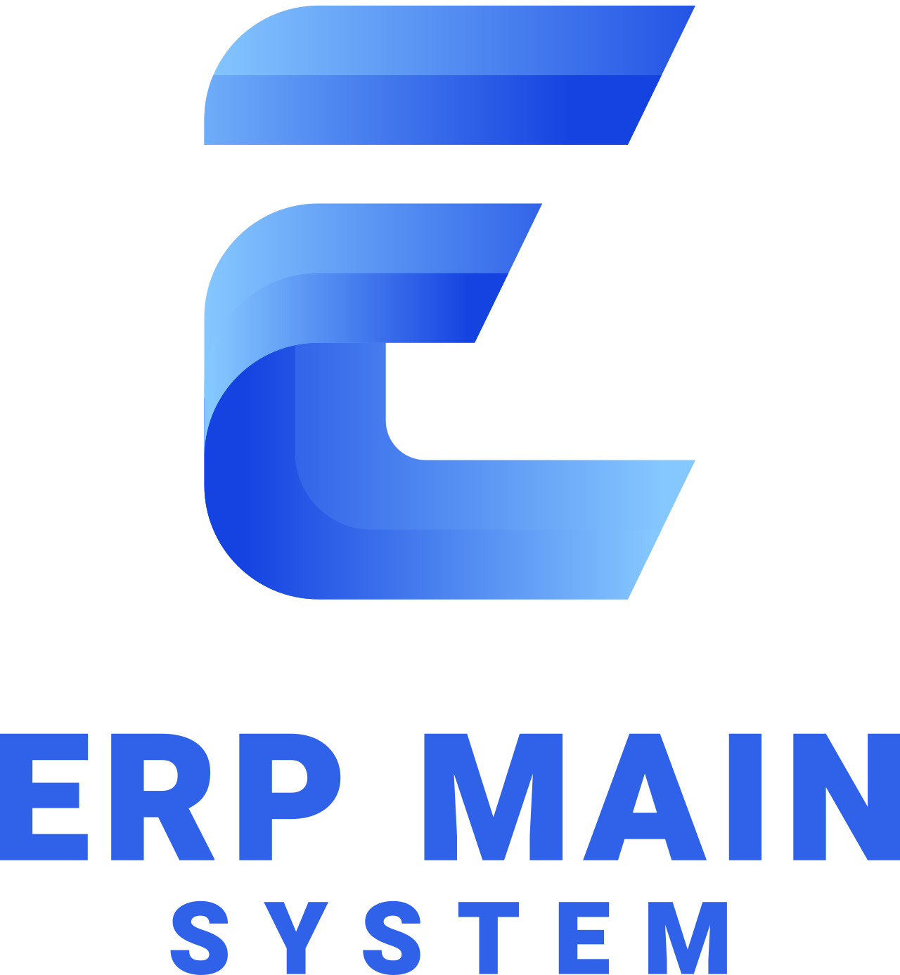 ERP MAIN's web page