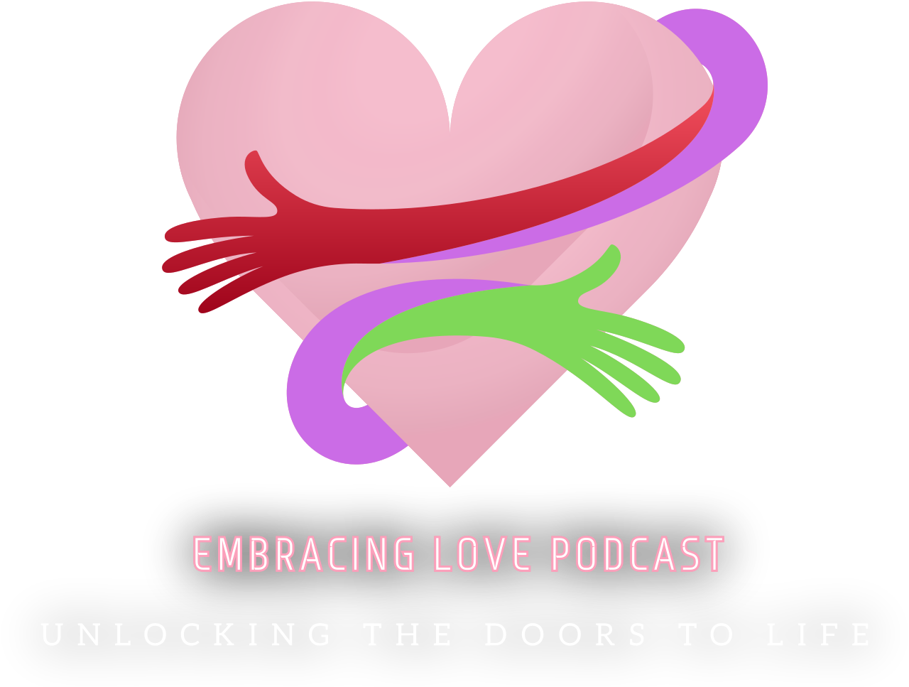 Embracing Love Podcast 's logo