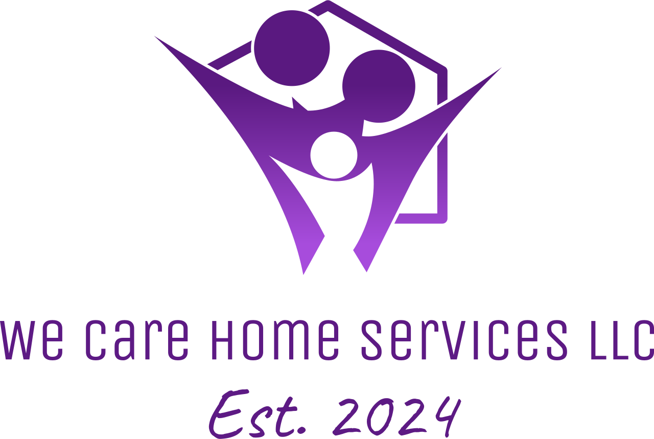 We Care Home Services LLC's logo
