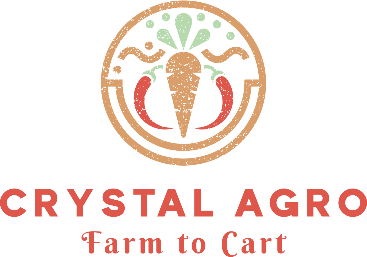Crystal agro's web page