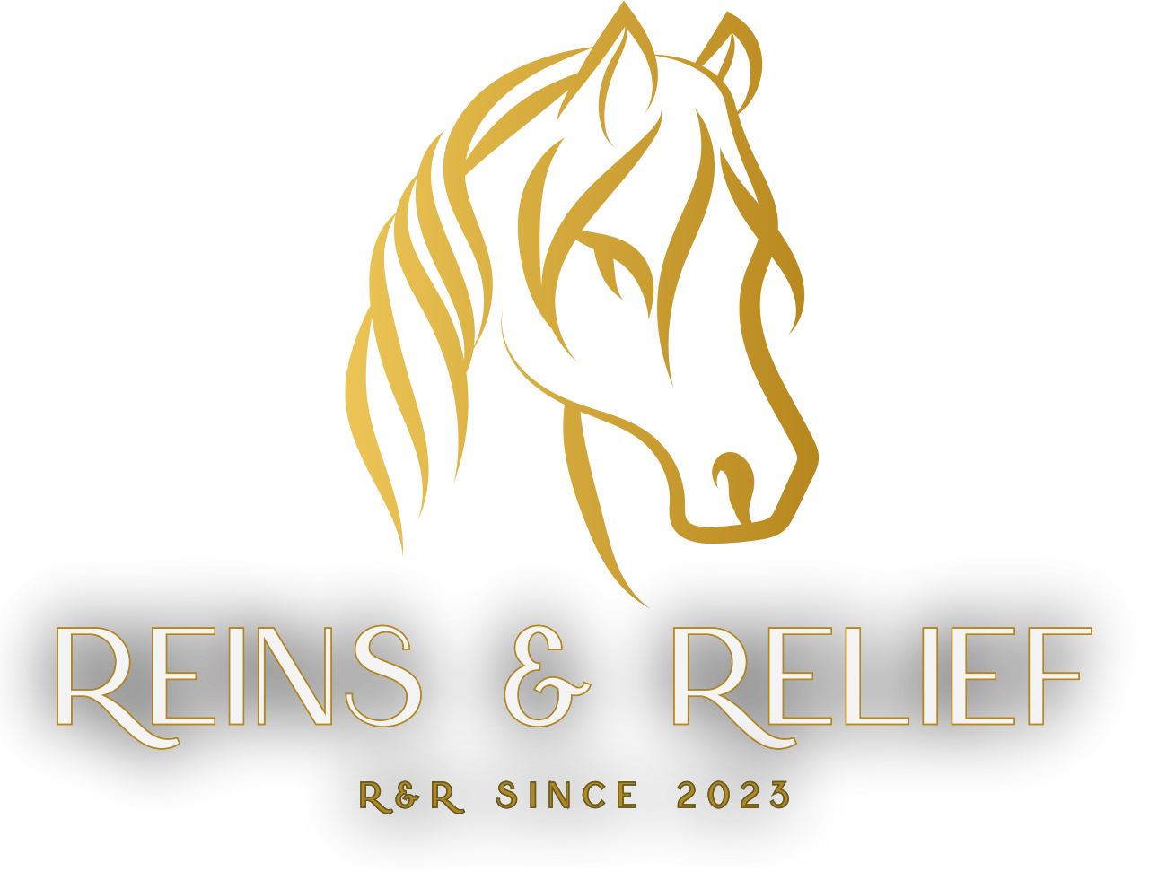 Reins & Relief Ranch's logo